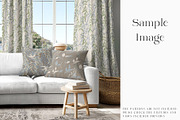 Throw Pillow Mockups, a Household Mockup by mock-ups (Thumbnail 5 of 19)