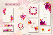 Bright Autumn Watercolor, an Illustration by MariaScaroniAtelier (Thumbnail 7 of 7)