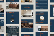 140 Luxury Real Estate Template, a Social Media Template by Prapti Design (Thumbnail 10 of 12)