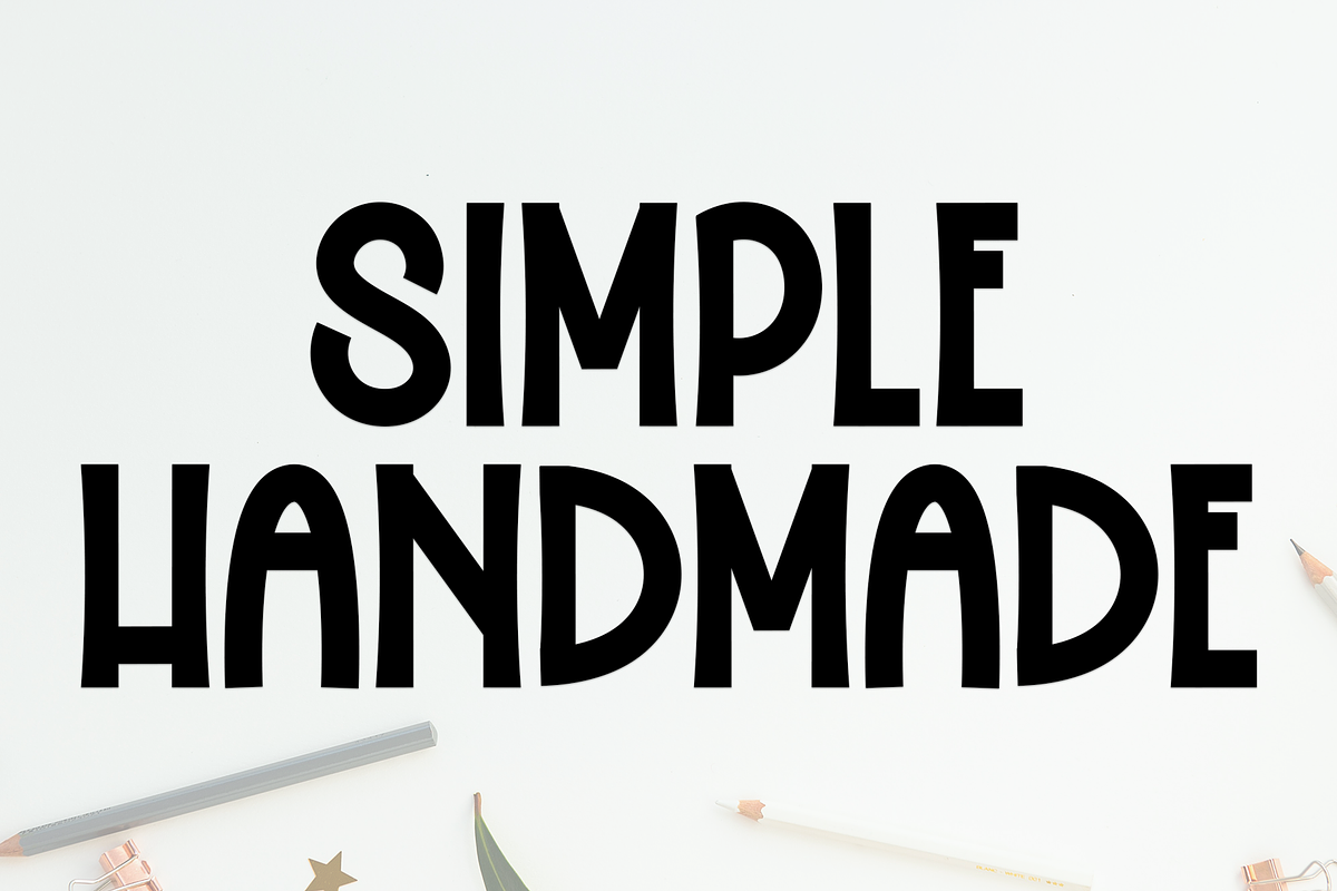 Alphabet School, a Script Font by FreshTypeINK (Photo 5 of 7)