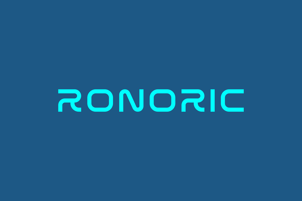 Roparo - Modern Display Typeface, a Sans Serif Font by Letterna (Photo 4 of 4)