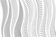Japanese Dragon Kit for Procreate, a Brush Add-On by InkRef (Thumbnail 4 of 6)