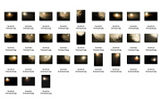 Sunshine Photography Overlays Vol. 1, a Layer Style Add-On by Ashley Alexandra Design (Thumbnail 21 of 21)