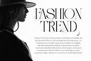 Olleca Elegant Classy Serif Font, a Serif Font by RantautypeStudio (Thumbnail 2 of 19)