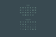 Eforte - Modern Display Typeface, a Font by Letterna (Thumbnail 3 of 4)