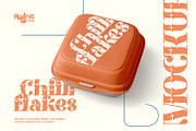 Kyra Vaglo | Floral Display Font, a Sans Serif Font by Hydric Design (Thumbnail 9 of 12)