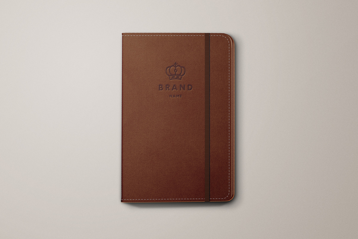 Leather Stationery Mockup Bundle, a Pens & Pencil Mockup by Catkie - Digital Art (Photo 16 of 29)
