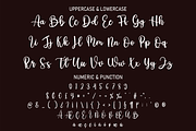 Holiday | Script Font, a Script Font by Scratchones (Thumbnail 3 of 8)
