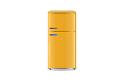 Fridge. Vector Set., an Object Graphic by Gomolach (Thumbnail 4 of 8)