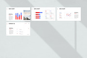 Romee Business Presentation Template, a Presentation Template by evgenystudio (Thumbnail 10 of 10)
