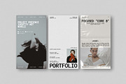 ZENO | Instagram Template (I), a Social Media Template by The Aesthetic Studio (Thumbnail 5 of 10)