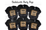 Bachelorette Shirt Western Bundle, a Graphic by Willow Paige Farms (Thumbnail 2 of 11)