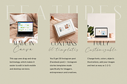 Instagram Bundle | CANVA, a Social Media Template by Ralony (Thumbnail 6 of 13)