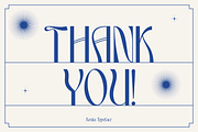 Kestia - Art Nouveau Typeface, a Sans Serif Font by Valentino Vergan (Thumbnail 14 of 14)