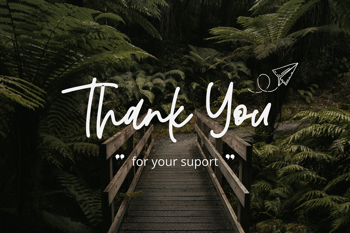 Twenty Night | Handwritten Font, a Handwritten Font by Ibrahima_Studio (Photo 8 of 8)