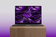 Liquid Flow Seamless Pattern, a Pattern Graphic by Forhadx5 (Thumbnail 12 of 21)