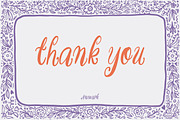 Zefir Cloud Whimsical Wedding Font, a Handwritten Font by AnMark (Thumbnail 14 of 14)
