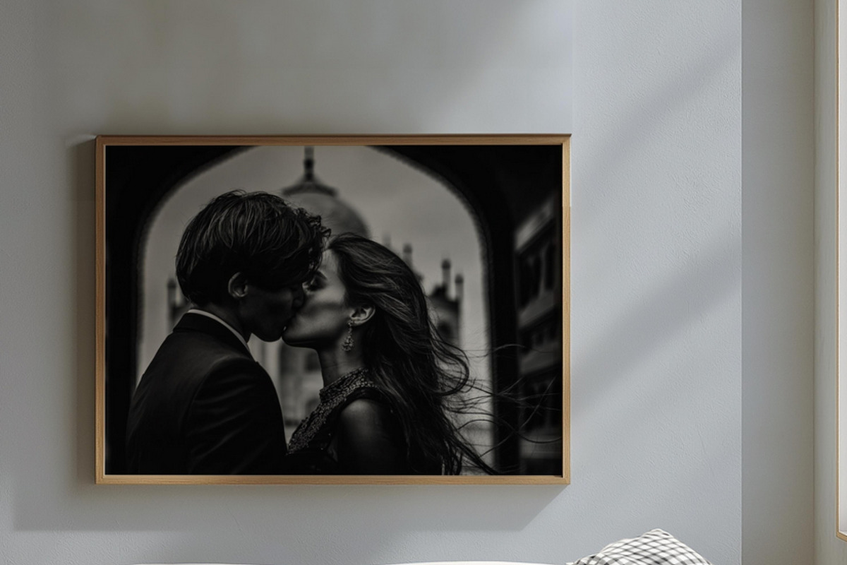 Bollywood Wall Art Collection, an Illustration by PrintablesByFranklyn (Photo 15 of 15)