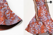 Tropical Leaves Seamless Pattern, a Pattern Graphic by VOVU Studio (Thumbnail 5 of 10)