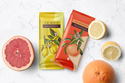 Fresh & citrus, a Food Illustration by handsketched (Thumbnail 6 of 11)