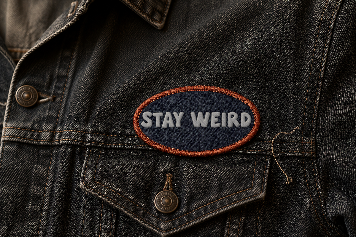Cosmic Skeptic — A Handlettered Sans, a Sans Serif Font by Mix Fonts (Photo 3 of 12)