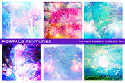 Portals, a Texture Graphic by LuOtero (Thumbnail 2 of 2)