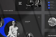 RAVI - Minimalist Presentation, a Presentation Template by TemplateZuu (Thumbnail 3 of 21)