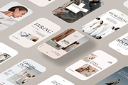 Online Store Engagement Kit CANVA PS, a Social Media Template by Kimo Studio (Thumbnail 6 of 13)