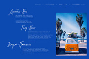 Costa Blanca Cyrillic textured font, a Script Font by IraDvilyuk (Thumbnail 5 of 18)
