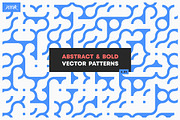 Abstract & Bold Vector Patterns V01, a Pattern Graphic by dvtchk (Thumbnail 6 of 15)