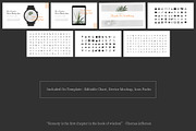 Lexington Powerpoint Template, a Presentation Template by desvibes (Thumbnail 8 of 8)
