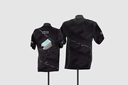T-Shirt Mock-Up, an Object 3D Model by Studio Ochi (Thumbnail 2 of 8)