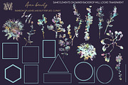 Aura Beauty, Abstract Rainbow, a Texture Graphic by WonderWonder (Thumbnail 8 of 10)