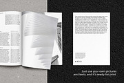 K A D O Brochure Template, a Brochure Template by Kovy (Thumbnail 8 of 8)