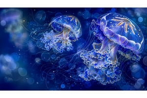 In a remarkable display, a, an Animal Photo by ZinetroN