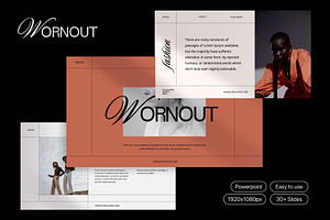 Wornout - Powerpoint Presentation