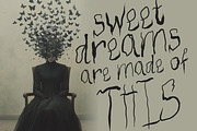 Whimsical Font Bundle 10 in 1, a Handwritten Font by Struvictory.art (Thumbnail 21 of 28)