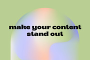 Wren | Gradient Graphics, a Pattern Graphic by Two Sleepy Heads Studio (Thumbnail 4 of 4)