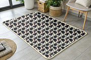 Dark Poppies – 3 Seamless Vector, a Pattern Graphic by one-touch (Thumbnail 9 of 10)