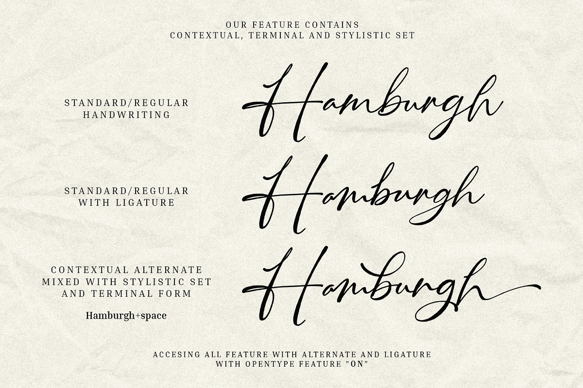 Southwest Partisan Handwriting Font, a Handwritten Font by Inviline.co (Photo 7 of 13)