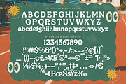 Wildstar Silentos Modern Retro, a Serif Font by timelesstype.co (Thumbnail 18 of 20)
