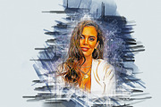Watercolor Painting Photoshop Action, an Action Add-On by Studio Retouch (Thumbnail 8 of 11)