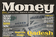Qadesh - Serif font family, a Serif Font by Artistic & Unique (Thumbnail 11 of 15)