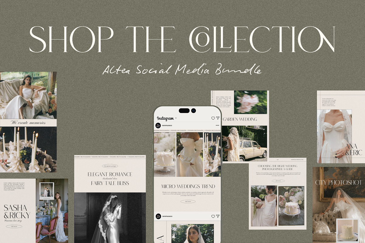 Altea Showit Editorial Website, a Squarespace Template by Rare Muse (Photo 9 of 9)