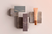 390+ Cosmetic Branding Mockup Scenes, a Cups & Container Mockup by pmvch (Thumbnail 81 of 367)