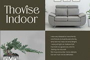 Rogatte || elegant ligature serif, a Serif Font by ToniStudio (Thumbnail 7 of 16)
