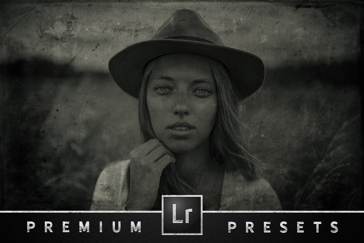 Wet Plate Effect Lightroom Presets, an Action Add-On by PhotoSpirit (Photo 7 of 8)