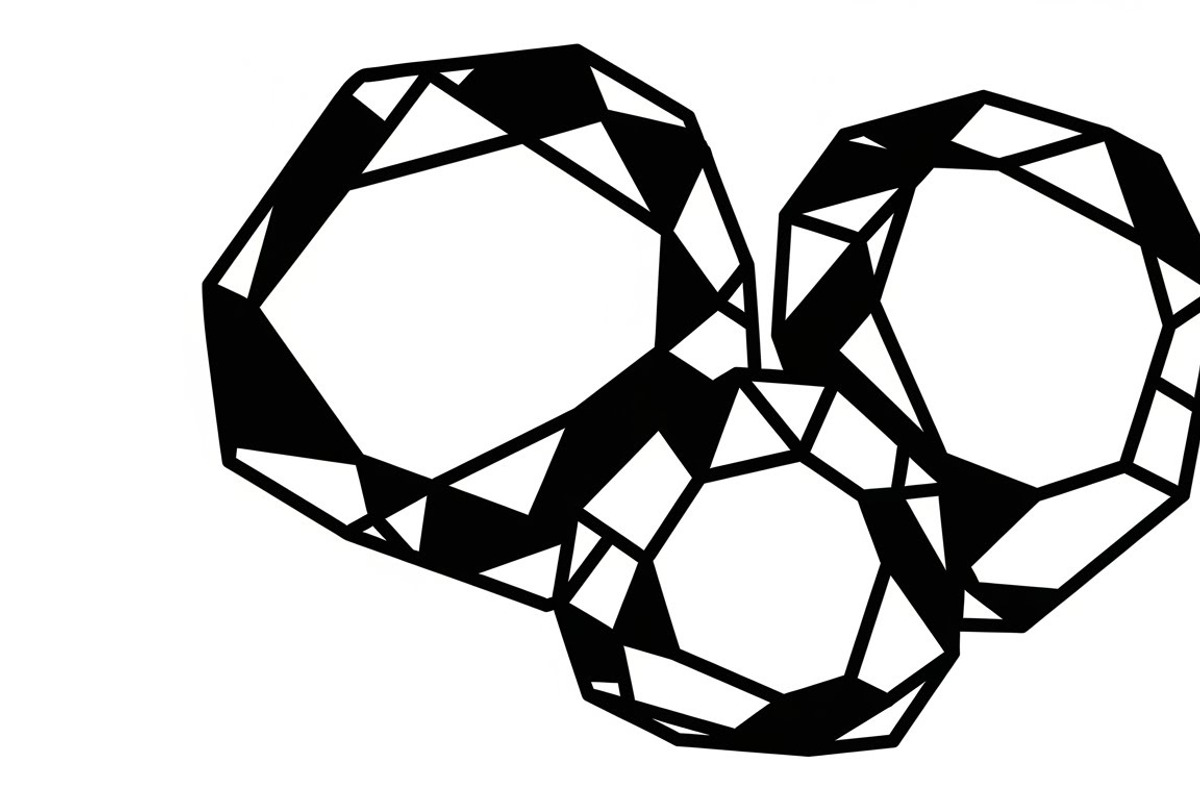 crystal and gemstone coloring pages, an Illustration by Amazin_art (Photo 22 of 25)