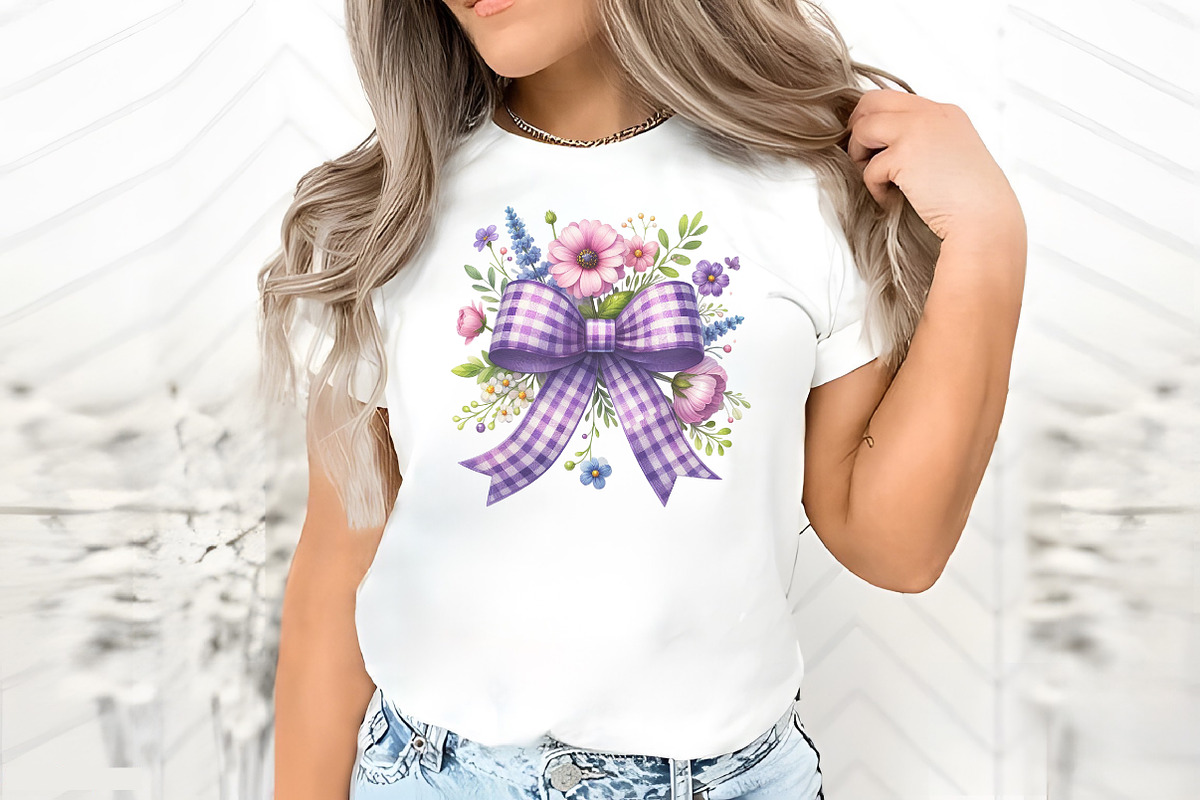 colorful spring clipart, a Seasonal Illustration by RobertsArt (Photo 3 of 7)