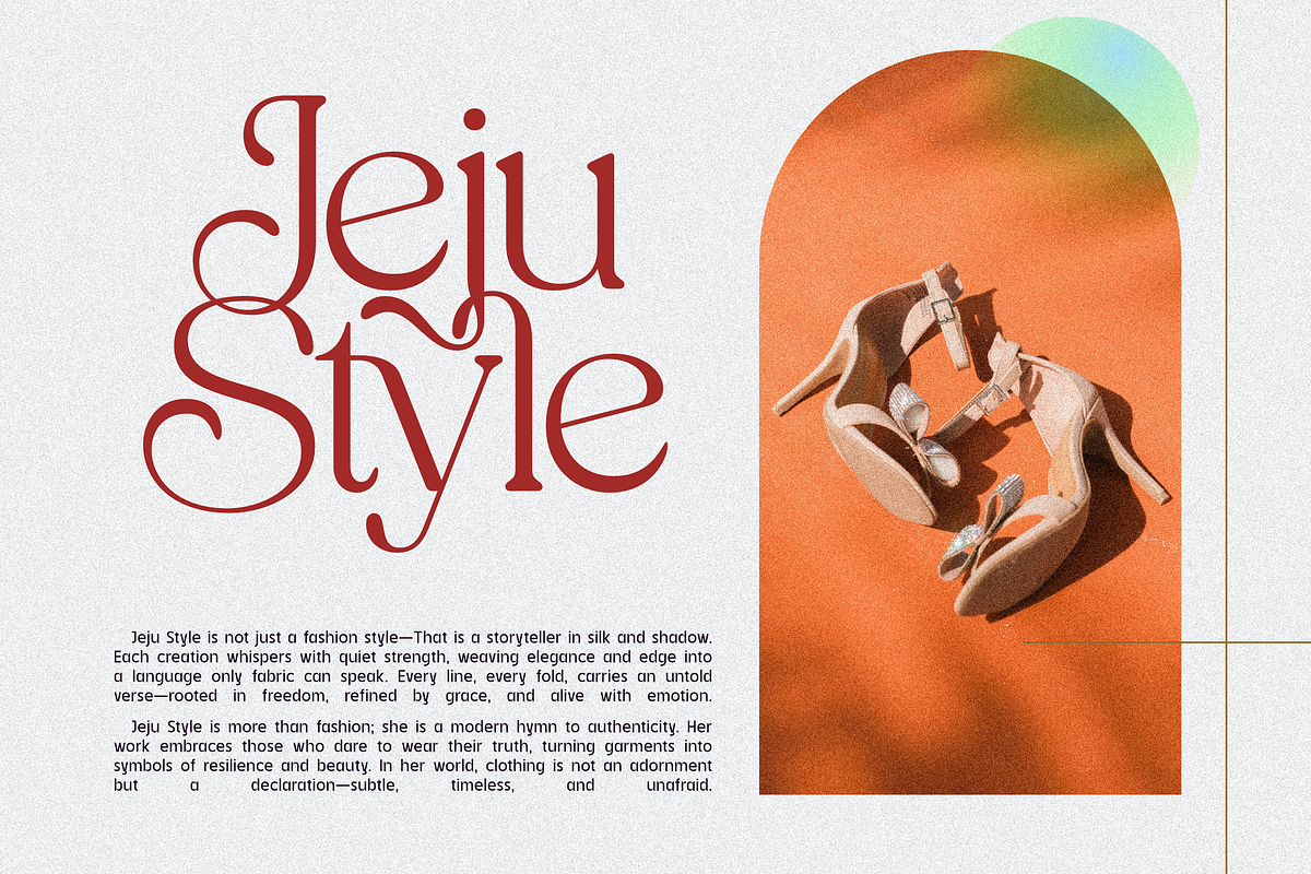 Brado Quena, a Serif Font by Sign Studio (Photo 3 of 15)